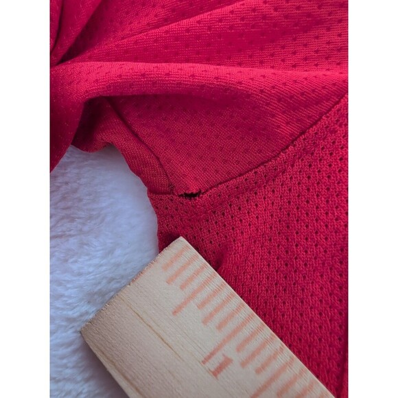 Cristiano Ronaldo #7 Manchester United NikeFIT Long Sleeve Jersey XL 2008 Final - Picture 6 of 15